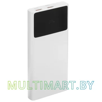 Портативное зарядное устройство Baseus PPXJ100002 10000mAh 22.5W (белый)